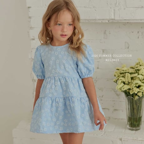 melikey/103. shine ribbon one-piece XS-XL