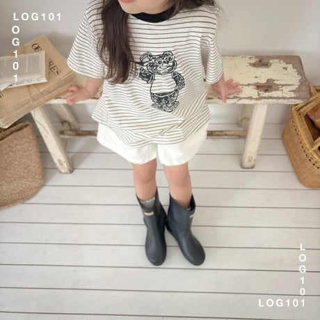 log101/50. shushu half pants JS-JM