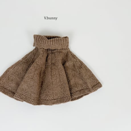 vbunny/25. moren cape FREE(36CM_61CM_21CM)
