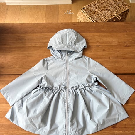 ohho/3. fril rain jacket S-2XL