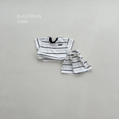 blackbean/18. more bebe set S-M