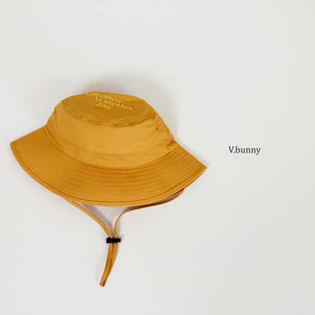 vbunny/51. tommorrow hat FREE(49-54CM)