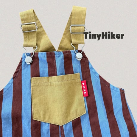 tinyhiker/29. pants overalls XS-XL