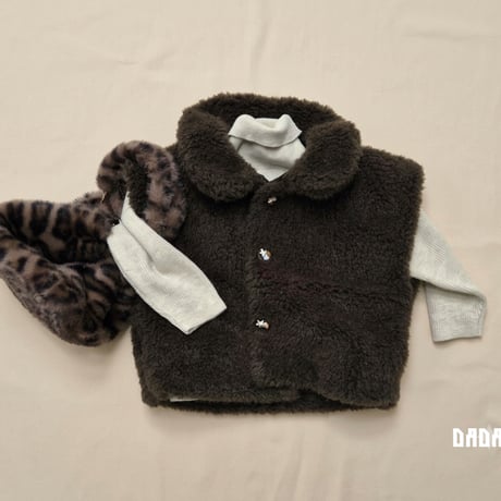 dadada/15. latte vest M-XL