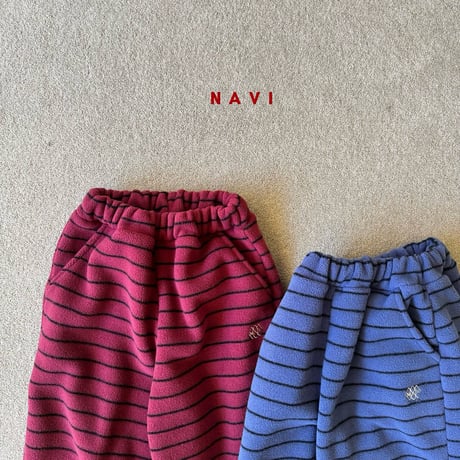 navi/59. fleece pants S-XL