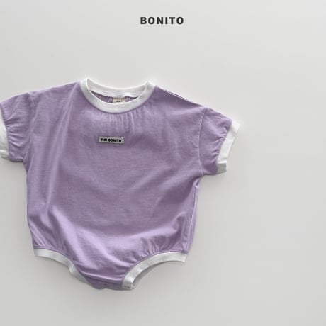 bonito/118. roose two color suit 6M-18M