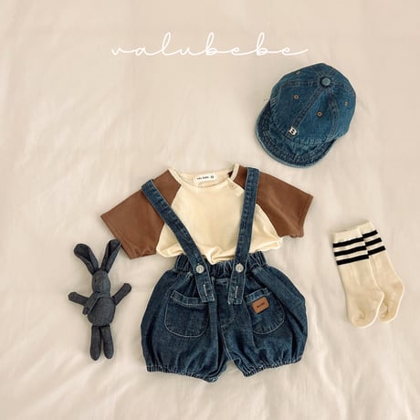 valubebe/54. erik raglan T-shirt 6M-S