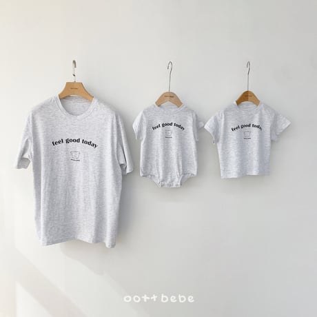 oottbebe/25. good day ( adult ) T-shirt FREE