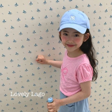lago/6. lovely T-shirt S-JS