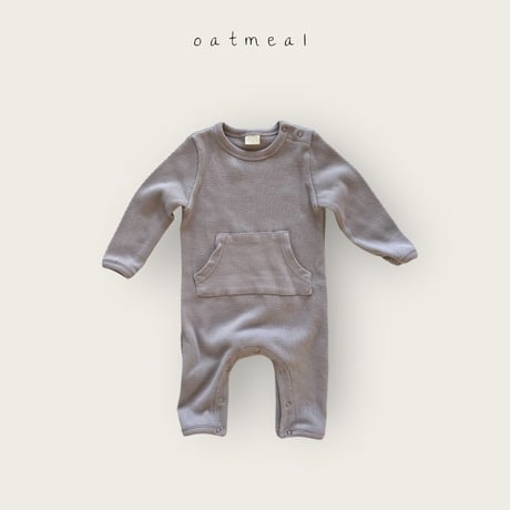 oatmeal/36. bebe miu suit S-M