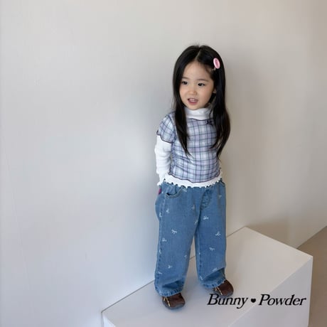 bunnypowder/47. kancho T-shirt 2XL-4XL
