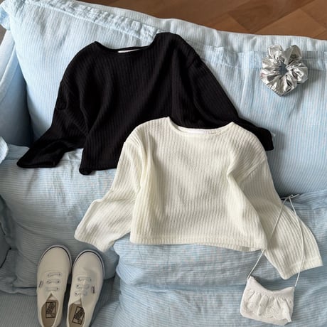 matilda/145. soft golgi knit 5-13