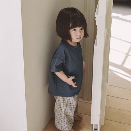 melmel/21. Loose Half T XXS-XL