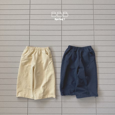 bellabambina/32. section jogger pants XS-XL