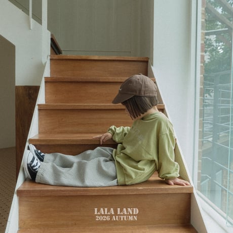 lalaland/5. ritz check pants XS-XL