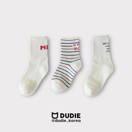 dudie/54. nikka 3set M(150-180)-XL(200-230)