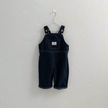 atomeme/9. Orca Denim Overalls? S-XL