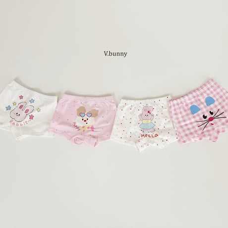 vbunny/19. hello rabbit pants S-3XL