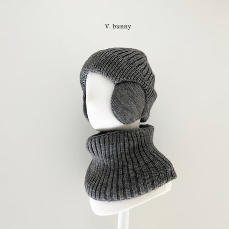 vbunny/83. warmer beanie set FREE