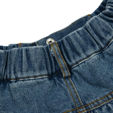 forkchips/17. button skirt M-XL