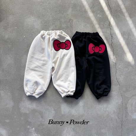 bunnypowder/124. ribbon pants 2XL-4XL