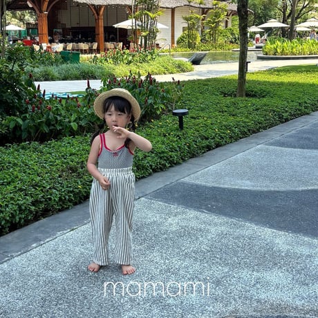 mamami/11. summer mood pants ADULT