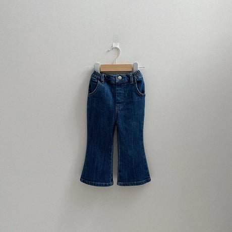 atomeme/32. Berry Bootcut Denim S-XL