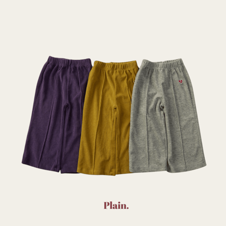plain/16. heart boots cut XS-XL