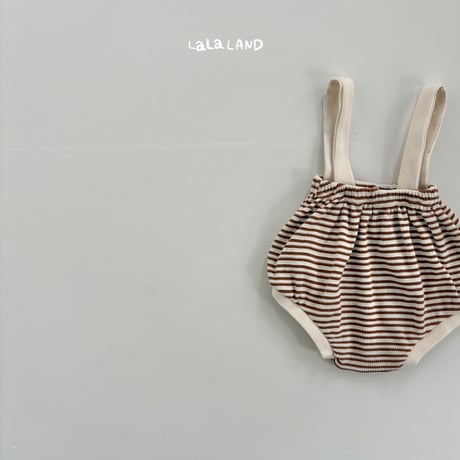 lalaland/54. HoneyBee bloomer 6M-18M