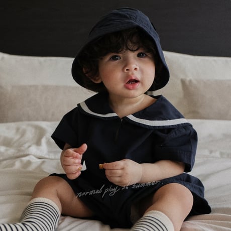 normalplay/63. marine hat S(12M-S)-M(M-XL)
