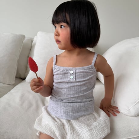 minibonbon/15. children sleeveless XS-XL