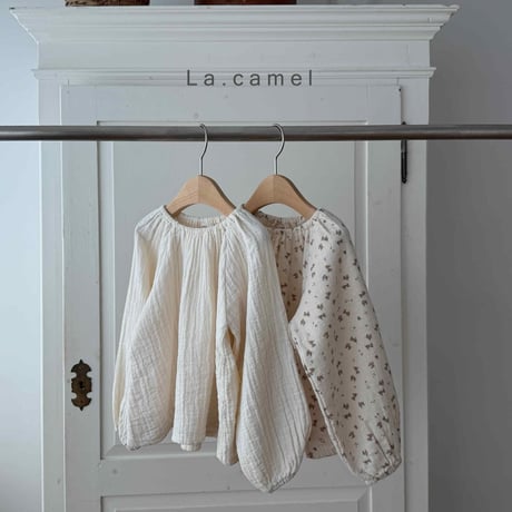 lacamel/7. jini blouse XS-XL