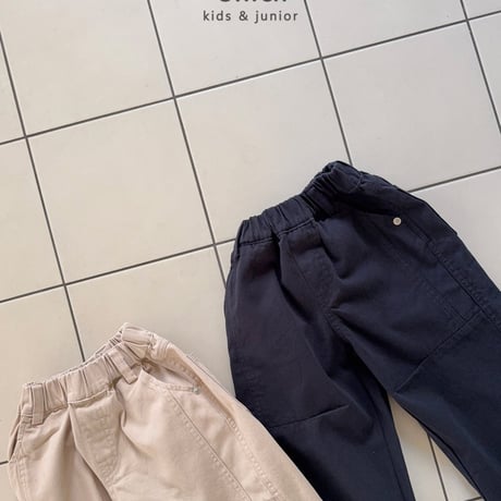 owen/9. stitch pants S-XL