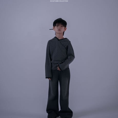 lilybooth/14. hood T-shirt JS-JL