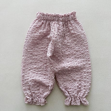 peachpeach/12. pongpong sausage pants 2XL