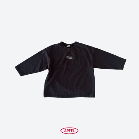 apfel/23. basic T-shirt S-XL