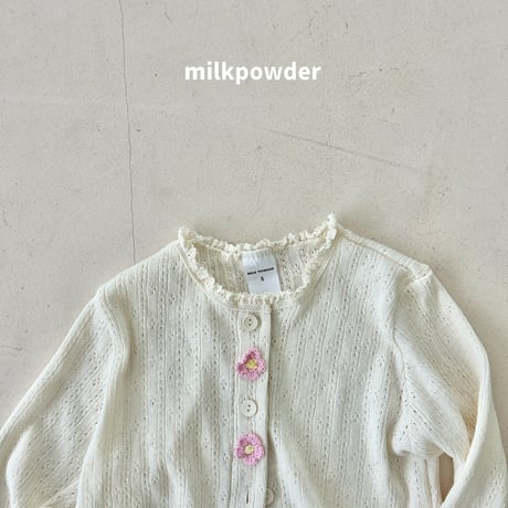 milkpowder/4. rody cardigan 13-15