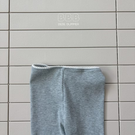 bellabambina/28. bebe naknak leggings 12M-M