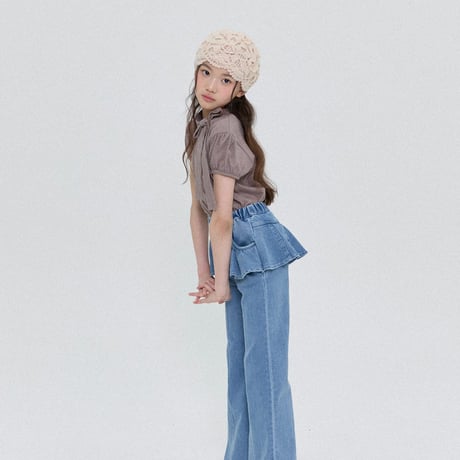 forkchips/3. wave pants boots cut M-XL