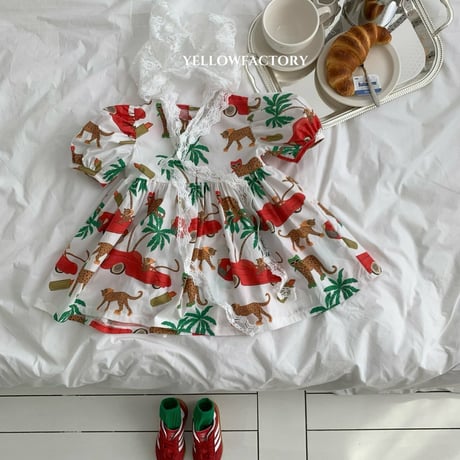 yellowfactory/3. LaLaLa Dress XS-XL