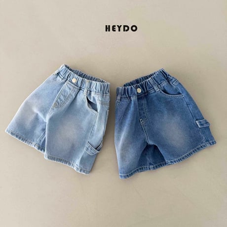 heydo/38. Carpenter denim pants JS-JL