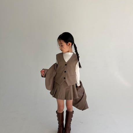 saintdoll/146. berlin skirt JS-JM
