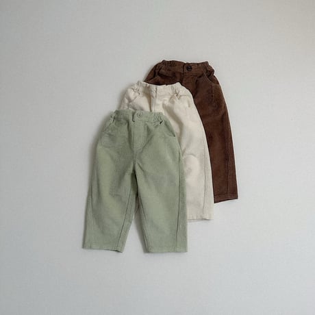digreen/24. Dobby Pants S-2XL