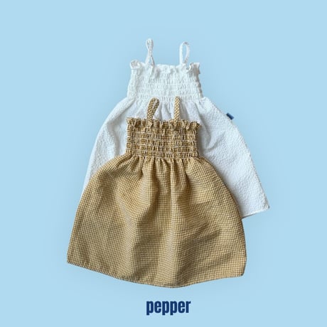 pepper/41. smoke one-piece XS-XL