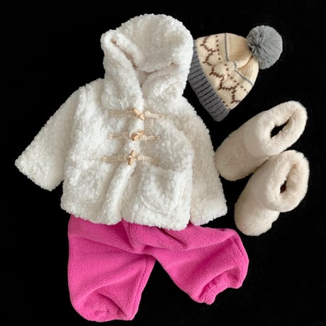 bailey/3. mongle coat XS-XL
