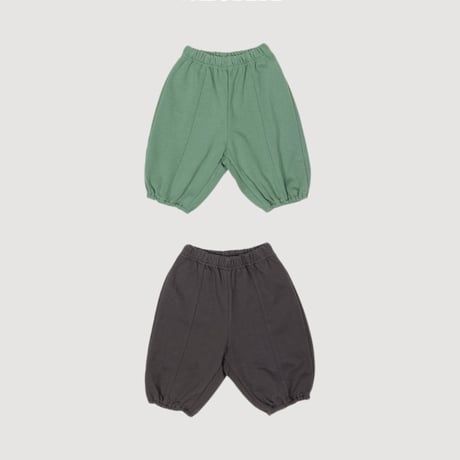 valubebe/40. tokitaka jogger pants 6M-S