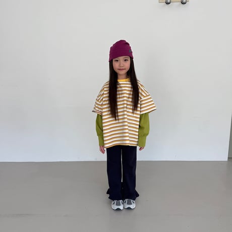 owa/25. mini fril pants S-XL