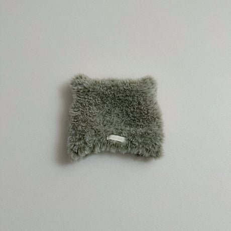 minirobe/47. Mink cat beanie FREE