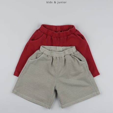 owen/29. monte pigment updown set S-XL