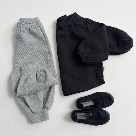 minirobe/24.  Jinny Jogger Pants   S-XL